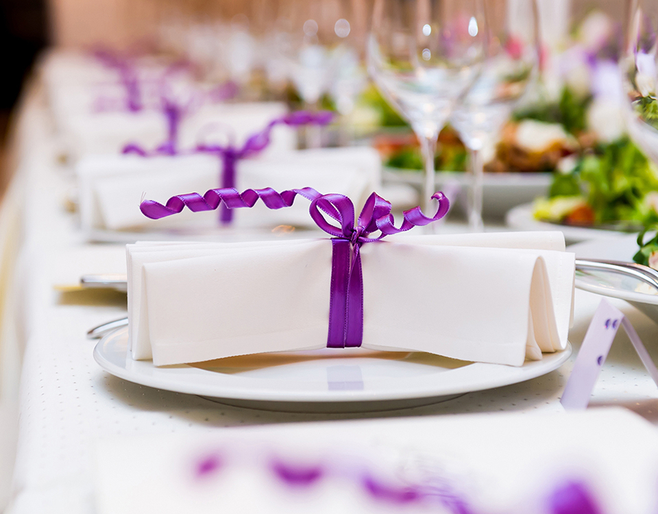 Unicube Events Send us a message for your personalized event booking.
